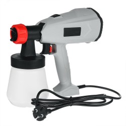 500W 700ML Electric Paint Sprayer Home Garden Wall DIY Work Spray Tools 500W 700ML Electric Paint Sprayer Home Garden Wall DIY Work Spray Tools