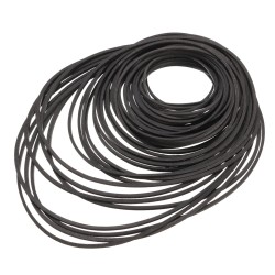 50pcs 40-130mm Square Tape Machine Belt Mix Cassette Assorted Common Repair Universal 50pcs 40-130mm Square Tape Machine Belt Mix Cassette Assorted Common Repair Universal