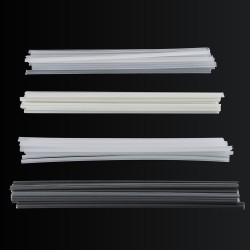 50pcs Plastic Welding Rods ABS/PP/PVC/PE Welding Sticks 50pcs Plastic Welding Rods ABS/PP/PVC/PE Welding Sticks