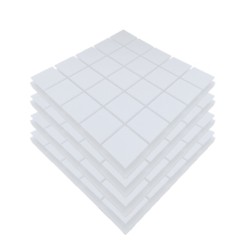 50x50x5cm Acoustic Wall Panels SoundProof Foam Pads Studio Treatments Tools 50x50x5cm Acoustic Wall Panels SoundProof Foam Pads Studio Treatments Tools
