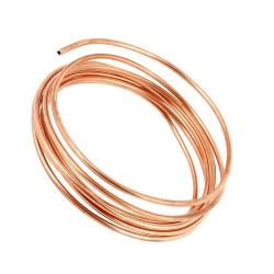 5/16 Inch Diameter 3/4/6m Soft Coil Brass Tube Hose Air Conditioner Pipe Refrigerant Gas R410A 5/16 Inch Diameter 3/4/6m Soft Coil Brass Tube Hose Air Conditioner Pipe Refrigerant Gas R410A