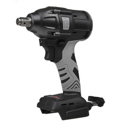 520N.m. Cordless 1/2inch Impact Wrench Driver Replacement for Makita 18V Battery 520N.m. Cordless 1/2inch Impact Wrench Driver Replacement for Makita 18V Battery
