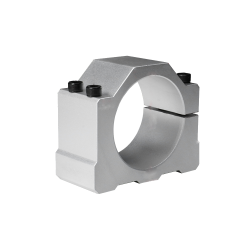 52/55/80mm Aluminum Alloy CNC Spindle Motor Fixture Mounting Bracket Clamp for CNC Engraving Machine 52/55/80mm Aluminum Alloy CNC Spindle Motor Fixture Mounting Bracket Clamp for CNC Engraving Machine