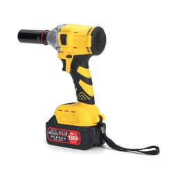 530Nm 19800mah 1/2inch Cordless Impact Electric Wrench Power Driver Electric Wrench Socket 530Nm 19800mah 1/2inch Cordless Impact Electric Wrench Power Driver Electric Wrench Socket