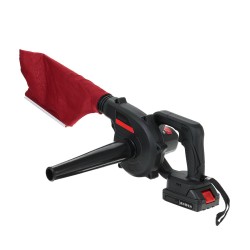 58000H Brushless Blower Sucking Spraying Leaf Cleaner Sweeper Machine + Dust Bag 58000H Brushless Blower Sucking Spraying Leaf Cleaner Sweeper Machine + Dust Bag