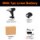 one battery & US plug3 