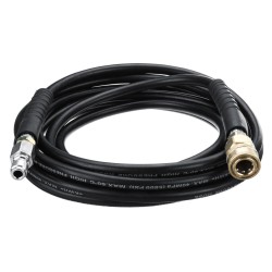 5M 5800PSI High Pressure Washer Hose Pipe Drain Sewer Cleaning Hose for Car Garden Water Washer 5M 5800PSI High Pressure Washer Hose Pipe Drain Sewer Cleaning Hose for Car Garden Water Washer