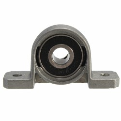 5Pcs 8mm Bore Diameter Pillow Block Mounted Ball Bearing KP08 kirsite 5Pcs 8mm Bore Diameter Pillow Block Mounted Ball Bearing KP08 kirsite