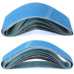 5pcs 914x50/100mm Sanding Belts Zirconia Abrasive Belts 40/60/80/120 Grit Sanding Belt 5pcs 914x50/100mm Sanding Belts Zirconia Abrasive Belts 40/60/80/120 Grit Sanding Belt