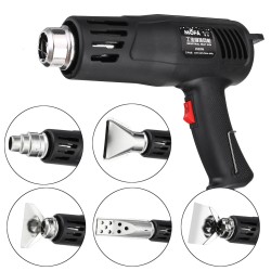 5pcs Nozzle for Industrial Electric Hot Air Tool 5pcs Nozzle for Industrial Electric Hot Air Tool