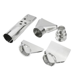 5pcs Nozzle for Industrial Electric Hot Air Tool 5pcs Nozzle for Industrial Electric Hot Air Tool