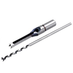 6-22mm Woodworking Square Hole Drill Bit Mortising Chisel Tenon Drill Bit 6-22mm Woodworking Square Hole Drill Bit Mortising Chisel Tenon Drill Bit