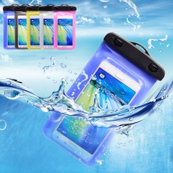 6 Inch Floatable Waterproof Phone Case IPX8 Waterproof Phone Pouch Dry Bag for Any Phone in 6inch 6 Inch Floatable Waterproof Phone Case IPX8 Waterproof Phone Pouch Dry Bag for Any Phone in 6inch