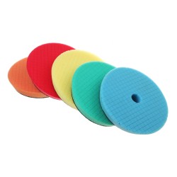 6 Inch Polishing Buffing Pad Abrasive Disc Sponge Foam Pad 6 Inch Polishing Buffing Pad Abrasive Disc Sponge Foam Pad