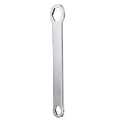 6 Point Wrench Spanner 10mm 15mm Bycycle Metric Wrench TC4 Titanium 6 Point Wrench Spanner 10mm 15mm Bycycle Metric Wrench TC4 Titanium