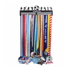 6 Types Black Sporting Medal Hangers Awards Display Medal Holder Rack Decorations 6 Types Black Sporting Medal Hangers Awards Display Medal Holder Rack Decorations