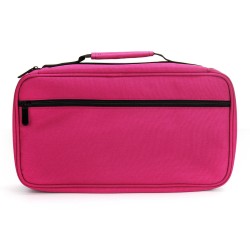 60 Colors Large Stationery Marker Pen Storage Bag Pencil Case Organizer Pouch Holder 60 Colors Large Stationery Marker Pen Storage Bag Pencil Case Organizer Pouch Holder