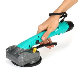 6000mAh 1000W Cordless Electric Tile Tiling Machine Vibrator Suction Cup Adjustable Flooring Tiles 6000mAh 1000W Cordless Electric Tile Tiling Machine Vibrator Suction Cup Adjustable Flooring Tiles