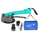 6000mAh 1000W Cordless Electric Tile Tiling Machine Vibrator Suction Cup Adjustable Flooring Tiles