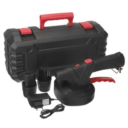 600W 1500mAh Electric Tiling Machine Strong Adsorption 6 Speeds Vibration Tile Tiler W/ 1/2 Battery 600W 1500mAh Electric Tiling Machine Strong Adsorption 6 Speeds Vibration Tile Tiler W/ 1/2 Battery