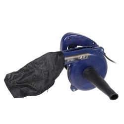 600W 220V 2 in 1 Handheld Electric Air Blower 13000r/min Dust Collecting Machine 600W 220V 2 in 1 Handheld Electric Air Blower 13000r/min Dust Collecting Machine