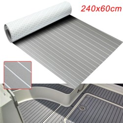 600x2400x6.5mm Marine Flooring Faux Teak EVA Foam Boat Decking Sheet 600x2400x6.5mm Marine Flooring Faux Teak EVA Foam Boat Decking Sheet