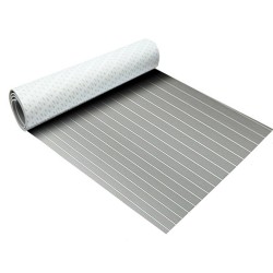600x2400x6.5mm Marine Flooring Faux Teak EVA Foam Boat Decking Sheet 600x2400x6.5mm Marine Flooring Faux Teak EVA Foam Boat Decking Sheet