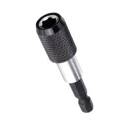 60/100/150mm Magnetic Bit Head Extension Pole Electric Drill Joint Extension Rod 60/100/150mm Magnetic Bit Head Extension Pole Electric Drill Joint Extension Rod