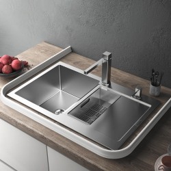 60CM-1M Silicone Flexible Bathroom Kitchen Water Stopper Barrier Retaining Strip Tools Kit 60CM-1M Silicone Flexible Bathroom Kitchen Water Stopper Barrier Retaining Strip Tools Kit