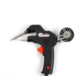 60W Constant Temperature Internal Heating Soldering Tool Household High-power Repair Welding Electric Iron Set Welding Accessories 60W Constant Temperature Internal Heating Soldering Tool Household High-power Repair Welding Electric Iron Set Welding Accessories