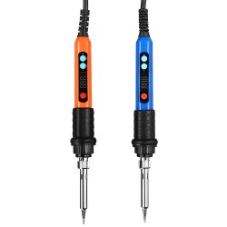 60W Electric Digital Soldering Iron Station 220V 110V Temperature Adjustable Welding Soldering Tools 60W Electric Digital Soldering Iron Station 220V 110V Temperature Adjustable Welding Soldering Tools