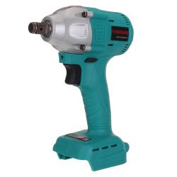 630NM High Torque Impact Wrench Brushless Cordless Electric Wrench Replacement For Makita Battery 630NM High Torque Impact Wrench Brushless Cordless Electric Wrench Replacement For Makita Battery