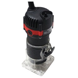 650W 33000RPM Electric Hand Trimmer Router Wood Carving Machine Woodworking Tool 650W 33000RPM Electric Hand Trimmer Router Wood Carving Machine Woodworking Tool