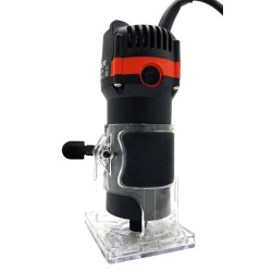 650W 33000RPM Electric Hand Trimmer Router Wood Carving Machine Woodworking Tool 650W 33000RPM Electric Hand Trimmer Router Wood Carving Machine Woodworking Tool