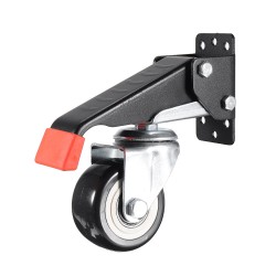 660 LBS Heavy Duty Workbench Casters Kit Retractable Caster Wheels for Workbenches Machinery and Tables 660 LBS Heavy Duty Workbench Casters Kit Retractable Caster Wheels for Workbenches Machinery and Tables