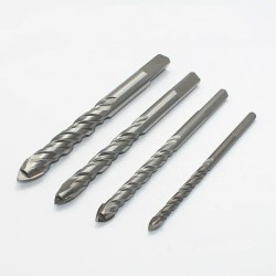 6/8/10/12mm Triangle Twist Drill Marble Twist Drill Bit Ceramic Glass Tile Drill Bit 6/8/10/12mm Triangle Twist Drill Marble Twist Drill Bit Ceramic Glass Tile Drill Bit