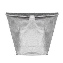 6L Brown Kraft Paper Lunch Bag Reusable Durable Insulated Thermal Cooler Bag 6L Brown Kraft Paper Lunch Bag Reusable Durable Insulated Thermal Cooler Bag
