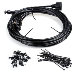 6M 15M Trampoline Water Sprinkler Kit Water Supply Pipe Spray Tube Home Garden Sprinklers 6M 15M Trampoline Water Sprinkler Kit Water Supply Pipe Spray Tube Home Garden Sprinklers