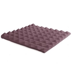 6Pcs Acoustic Foam Treatment SoundProof Sound-Absorbing Noise Sponge Studio Room Absorption Wedge Tiles Foam 6Pcs Acoustic Foam Treatment SoundProof Sound-Absorbing Noise Sponge Studio Room Absorption Wedge Tiles Foam