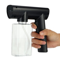 6W 240ML Nano Spray Machine Wireless Electric Sanitizer Sprayer Disinfects Blue Light Steam Spray Guns For Factory Home Office 6W 240ML Nano Spray Machine Wireless Electric Sanitizer Sprayer Disinfects Blue Light Steam Spray Guns For Factory Home Office