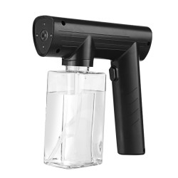 6W 240ML Nano Spray Machine Wireless Electric Sanitizer Sprayer Disinfects Blue Light Steam Spray Guns For Factory Home Office 6W 240ML Nano Spray Machine Wireless Electric Sanitizer Sprayer Disinfects Blue Light Steam Spray Guns For Factory Home Office
