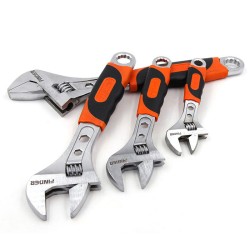 6inch 8inch 10inch 12inch Hand Tool Multifunctional Wrench Open Spanner Tool 6inch 8inch 10inch 12inch Hand Tool Multifunctional Wrench Open Spanner Tool