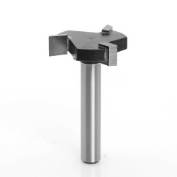 6mm Three-edged T-knife Notch Knife Milling Cutter Welding Type Breaking Board Knife Tenon Knife Woodworking Tool 6mm Three-edged T-knife Notch Knife Milling Cutter Welding Type Breaking Board Knife Tenon Knife Woodworking Tool