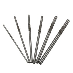 6pcs 1.2-3mm Ball Knife Axis Wood Working Tools Wooden Beads Drill Axis 6pcs 1.2-3mm Ball Knife Axis Wood Working Tools Wooden Beads Drill Axis