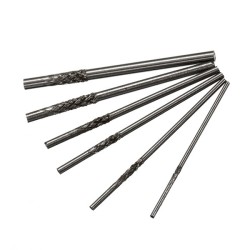 6pcs 1.2-3mm Ball Knife Axis Wood Working Tools Wooden Beads Drill Axis 6pcs 1.2-3mm Ball Knife Axis Wood Working Tools Wooden Beads Drill Axis