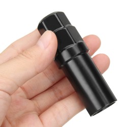 7 Sided Spline Driver Wheel Tuner Lug Nut Key Locking Lock Socket Removal Tool 7 Sided Spline Driver Wheel Tuner Lug Nut Key Locking Lock Socket Removal Tool