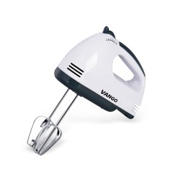 7 Speed Foamer Handheld Automatic Electric Food Mixer Batter Beater Egg Blender Whisk 7 Speed Foamer Handheld Automatic Electric Food Mixer Batter Beater Egg Blender Whisk