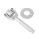 72inch Silver Aluminum Belt Changing Tool For Can-Am Maverick X3 2017-2020