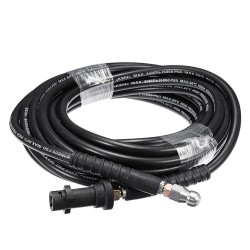 7.5/10 Meter Pressure Washer Sewer Drain Cleaning Jetter Hose For Karcher K2 K3 K4 K5 K6 K7 7.5/10 Meter Pressure Washer Sewer Drain Cleaning Jetter Hose For Karcher K2 K3 K4 K5 K6 K7