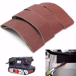 75x610mm Aluminium Oxide Sanding Belts 40/60/80/120 Grit Zirconia Abrasive Tools 75x610mm Aluminium Oxide Sanding Belts 40/60/80/120 Grit Zirconia Abrasive Tools